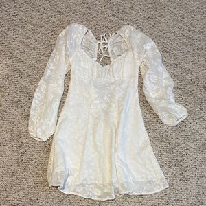 Wild Fable White Garment